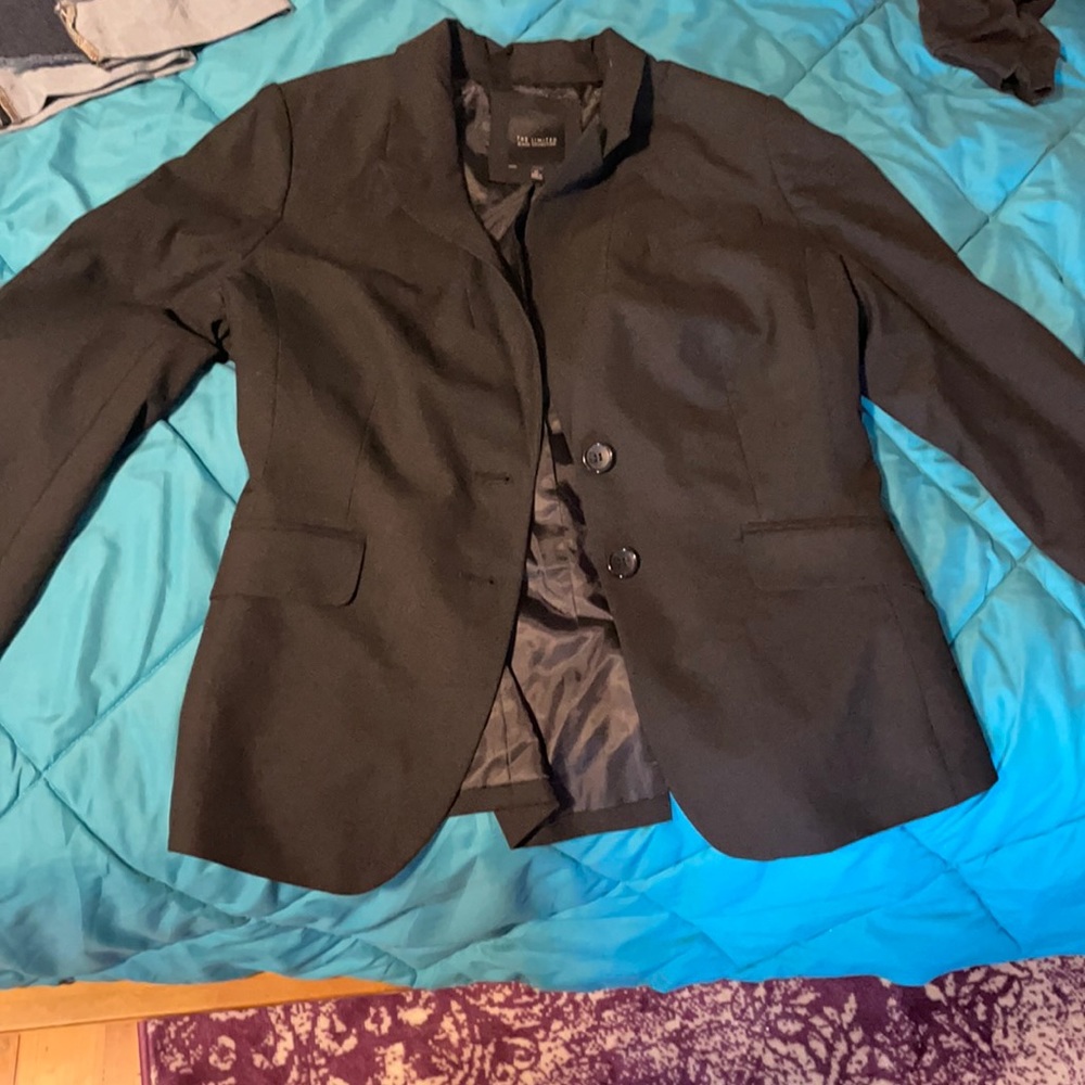 Suit jacket